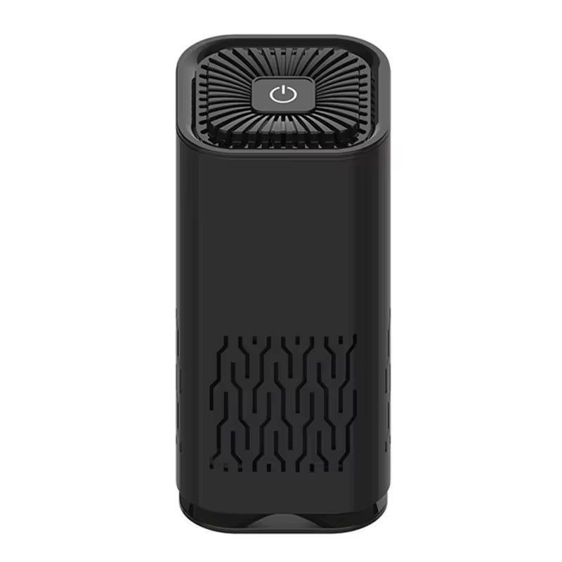 Air Purifiers Small Portable Hepa Filter Air Purifier Home Remove Smoke Odor Formaldehy for Car Bedroom Small Air Purifier