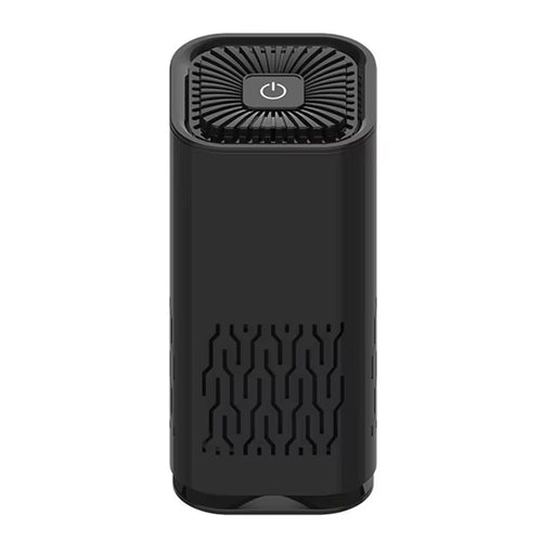Air Purifiers Small Portable Hepa Filter Air Purifier Home Remove Smoke Odor Formaldehy for Car Bedroom Small Air Purifier