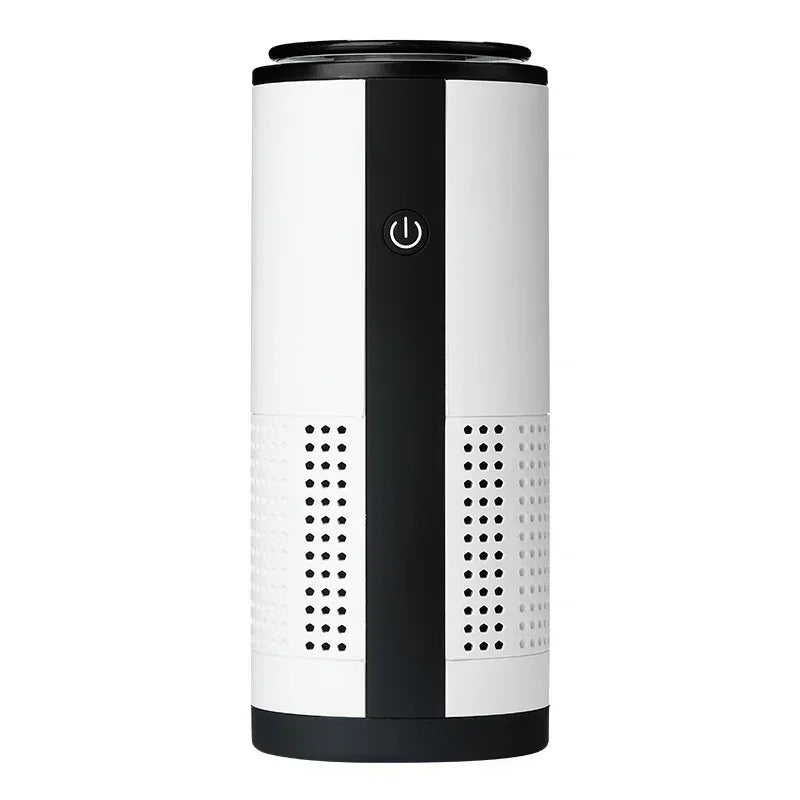Car Negative Ion Air Purifier HEPA Filters Odor Remover Smoker Air Cleaner Freshener for Home Vehicle MI Air Purifiers