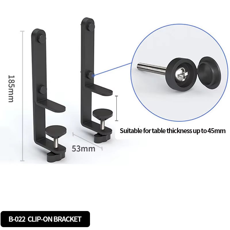 Desktop Pegboard Organizer: Vertical Storage with Headphone Stand – Gaming Room Must-Have, Desk Upgrade