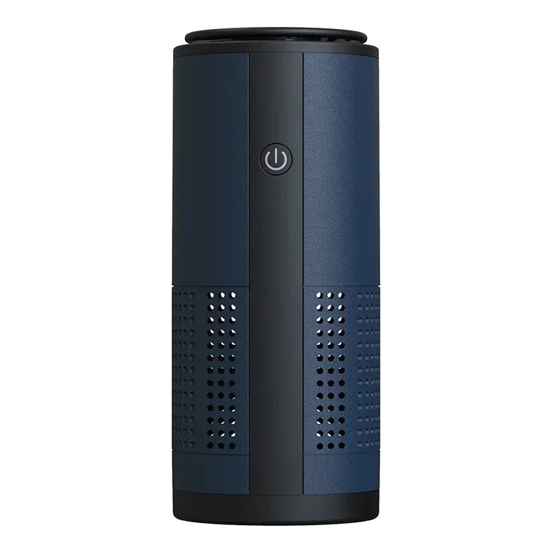Car Negative Ion Air Purifier HEPA Filters Odor Remover Smoker Air Cleaner Freshener for Home Vehicle MI Air Purifiers